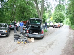 Frühjahrstreffen in Stahle 2014